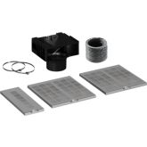 DWZ1BK1S1, Long Life recirculation kit