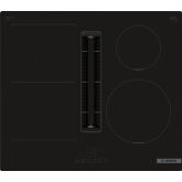 PVS611B16E, Induction hob with integrated ventilation system