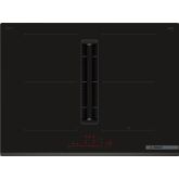 PVQ731H26E, Induction hob with integrated ventilation system