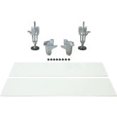 WMZ20441, Height-adjustable feet