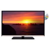 Mitchell And Brown JB-24DVD1811 24" Led, Freeview HD , HD Ready, Central Stand, 2 HDMI, 1 USB, DVD 