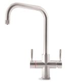 Montpellier MULTIPLEX3IN1QB 98Deg Filtered 3 In 1 Boiling Tap Quad Spout