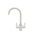 Montpellier MULTIPLEX3IN1SB 98Deg Filtered 3 In 1 Boiling Tap Swan Spout