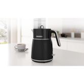 Morphy Richards 100744 1.5 Litres Signature Matt Jug Kettle - Black