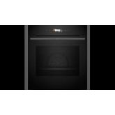NEFF B24CR71G0B 59.6cm Built In Electric Single Oven - Black