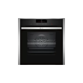 Neff B58CT68H0B N90 Built-In Single Electric Oven
