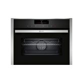 Neff C18FT56N1B N90 Compact Steam Oven