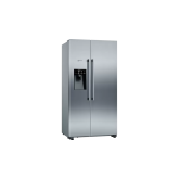 Neff KA3923IE0G Frost Free American Style Fridge Freezer