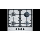 Neff T26DS59N0 60cm Gas Hob - Stainless Steel