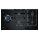 Neff T29TS79N0 N90 90cm Ceramic Glass Gas Hob