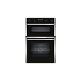 Neff U2ACM7HH0B N70 Built-In Double Electric Oven