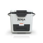 Ninja FB131UKWH FrostVault 30QT/28L Hard Cooler with Dry Zone - White