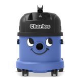 Numatic 824615  Charles Vacuum Cleaner - Blue