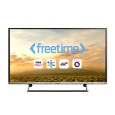 Panasonic TX40DS500B 40' 1080P 400Hz Freetime Led TV