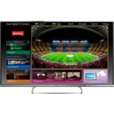 Panasonic TX55AS650B 55' Led Smart Freeview HD, 1200Hz, Freetime, Voice Assist, TV Anywhere