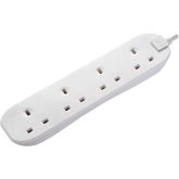 Pms PL1392907 Extension Lead 4 Gang 2M