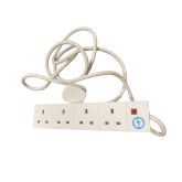 Pms PL1529007 Extension Lead Four Gand 5M