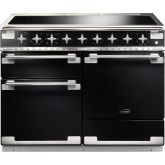 Rangemaster 100320 Elise 110 Induction Gloss Black