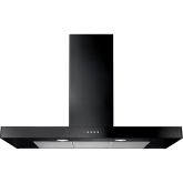 Rangemaster 105260 100Cm Flat Hood 