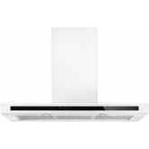 Rangemaster 105440 100Cm White Hi - Lite Flat Hood ***** DISPLAY MODEL *****