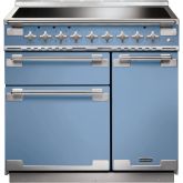 Rangemaster 107890 Elise 90 Induction China Blue