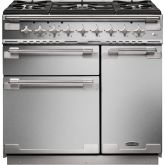 Rangemaster 108400 Elise 90 Duel Fuel Stainless Steel