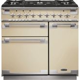 Rangemaster 108440 Elise 90 Dual Fuel Cream