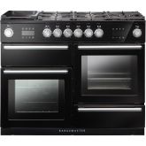 Rangemaster 119760 Nexus Steam Oven 110Cm Dual Fuel