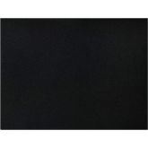 Rangemaster 69240 Elite 10Cm Splashback Black Glass Metallic