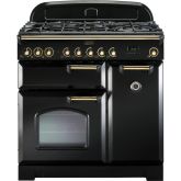 Rangemaster 80950 Classic Deluxe 90Cm Dual Fuel 