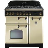 Rangemaster 80960 Classic Deluxe 90Cm Dual Fuel