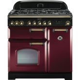 Rangemaster 84490 Classic Deluxe 90Cm Dual Fuel