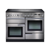 Rangemaster PROP110EISS/C PROP110EISS Professional+ Induction Range Cooker