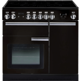 Rangemaster PROP90EIGB/C Professional+ Induction Range Cooker