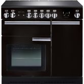 Rangemaster 91830 Professional Plus 90 Ceramic Black