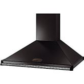 Rangemaster 95690 100Cm Classic Hood Black 