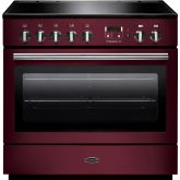 Rangemaster 96330 Professional Plus Fx 90 Induction Cranberry