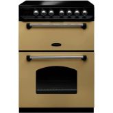 Rangemaster CLA60DFFCR/C 128090 CLASSIC 60 DF CREAM/CHROME