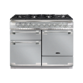 Rangemaster ELS110DFFSS/ ELS110DFFSS Elise Dual Fuel Range Cooker