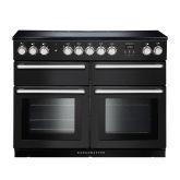 Rangemaster NEXSE110EICB/C 110Cm Nexus Se Induction Charcoal Black