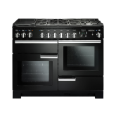 Rangemaster PDL110DFFGB/C PDL110DFFGB Professional Deluxe Dual Fuel Range Cooker