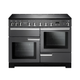 Rangemaster PDL110EISL/C PDL110EISL Professional Deluxe Induction Range Cooker