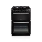 Rangemaster PROPL60DFFBL/C 60Cm Professional + Cooker