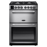 Rangemaster PROPL60DFFSS/C 128160 PROFESSIONAL PLUS 60 DF STAINLESS/CHROME