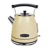 Rangemaster RMCLDK201CM 1.7 Litres Traditional Kettle - Matte Cream