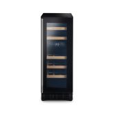 Rangemaster RWC3018BL/ 126150 - 30CM WINE COOLER - BLACK