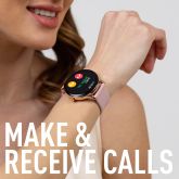 Reflex Active RA22-2184 Series 22 Pink Smart Calling Watch - Pink