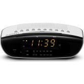 Roberts Radio CR9971 Auto Time Set Dual Clock Fm/Mw Radio