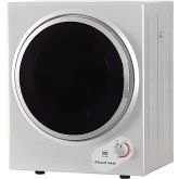 Russell Hobbs RH3VTD800S Russell Hobbs 2.5Kg Vented Tumble Dryer Silver