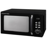 Russell Hobbs RHM2026B Stylevia 20 Ltre Solo Microwave